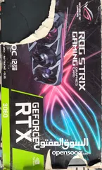  5 RTX 3060 12G