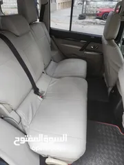  6 ميتسوبيشي باجيرو 2017 GLS بحالة الوكالة