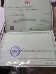  3 ارض للبيع في  عين البستان عجلون