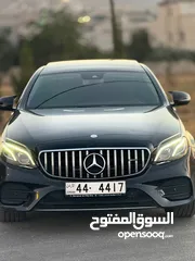  1 E200 موديل 2017