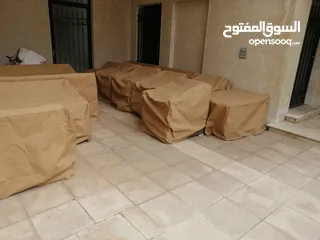  21 شوادر ومظلات خارجية واشرعة وبيرجولا وجميع مستلزمات التظليل الخارجي تنجيد مراجيح واطقم راتان