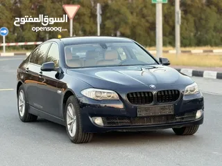  19 BMW520 / 2013 /  VERY CLEAN CAR AND VERY GOOD CONDITION