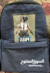  3 Backbag pubg bag شنطة سفر شنطة جيش شنطة بابجى