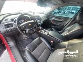  10 شيفروليه امبالا 2014 امريكي Chevrolet Impala 2014 American