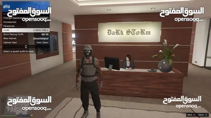  17 (( بيع حساب جراند GTA 5 ))