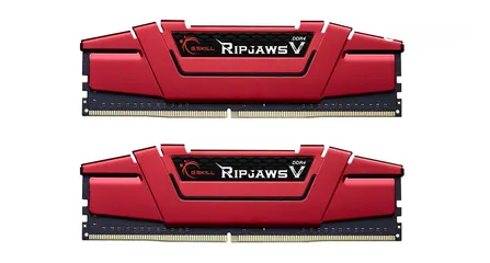  6 حبة رام hyperx x 16gb rgb 3200mhz