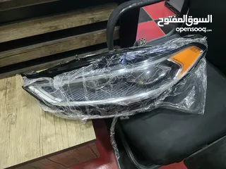  1 ضو فورد فيوجن تيتانيوم 2019 للبيع وكاله