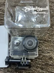  4 كاميرة مغامرات 4K