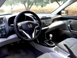  13 Honda CR-Z 2011 - Manual Transmission