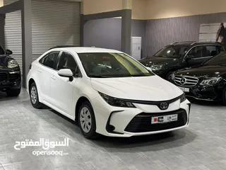  5 TOYOTA COROLLA 1.6