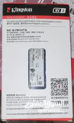  2 nvme nv3 kingston m.2 1tb pcie4 new جديد