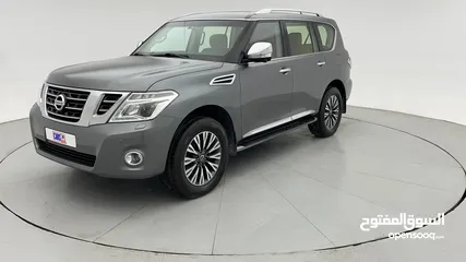  7 (FREE HOME TEST DRIVE AND ZERO DOWN PAYMENT) NISSAN PATROL