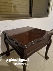  3 طاولة مجلس