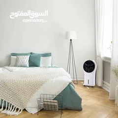  6 المكيف الصحراوي المتنقل  وين ما بدك بتوديه متوفر ماركة Crystel  وماركة Conicقدرة تبريد عالي