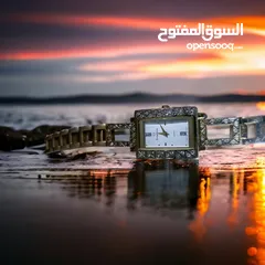  2 ساعة ستاتي نوع Everswiss صناع سويسرية