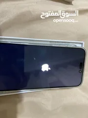 4 İphone 16 pro max   صيني  جديد  ( تم فتح العلبه لتصوير )فقط مساحه 1تيرا  مع كفر شفاف