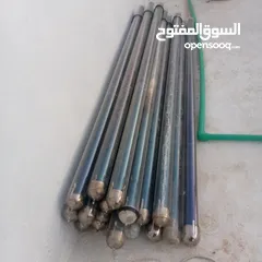  3 سخان شمسي مستعمل