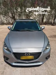  3 MAZDA 3 2018 ...