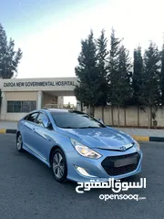  1 هونداي سوناتا مالك ثاني من الشركه