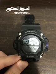  1 Curio sport watch digital
