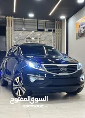  1 كيا سبورتاج 2013