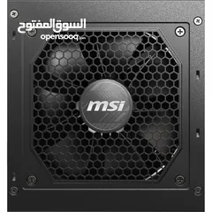  11 بورسبلاي. MSI MAG A850GL PCIE5 850W 80PLUS GOLD