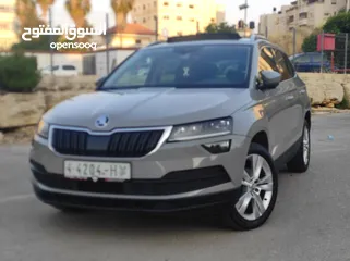  6 سكودا كاروك فل اضافات للبيع بسعر مغري ع الكاش