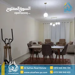  1 شقه مميزه مفروشه للايجار عين مصباح باطلالات مميزه