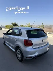  7 فقط 48 الف كاش بولو 2013 اتوماتيك شركة فل اضافات مميزة جداً ترخيص تامين فل عداد 120 الف نخب اول