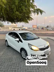  2 KIA-Rio 2017 model. Zero accident 101 k km