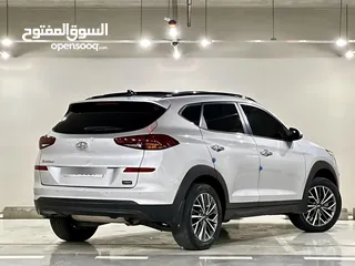  4 هيونداي توسان 2020 حـالـه الـوكـالـه