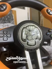  19 ستيرنج PXN V3 Pro مع دعسات و مثبت مستعمل كانه جديد مع كرتونة و جميع ملحقاته ممتاز قابل للتفاوض جيداً