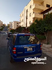  6 جيب فورد اكسبلورر 2010 الشكل الجديد بحالة الوكالة مالك واحد للبيع بسعر مغري جدا جدا جدا