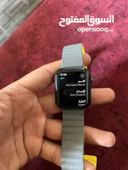  2 Apple watch SE Nike edition 44mm