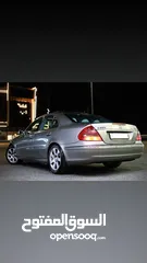  4 E200 2005 اعلى صنف افنجارد سبورت بكج للبيع بسعر حرق