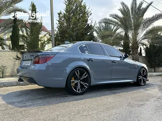  6 BMW E60 للبيع
