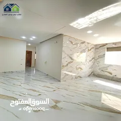  1 شقة للبيع اقساط ((بدفعة 15الف)) ((واقساط شهرية (500)) في اجمل مناطق جبل المغير -البتراوي -الزرقاء