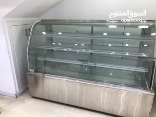  5 تلاجة  تجاري