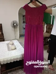  1 فستان خطوبه ناعم