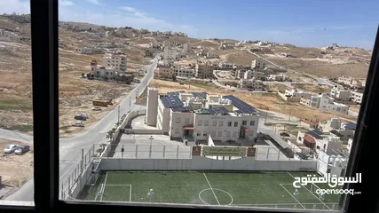  2 شقق فاخره للبيع الزرقاء الجديده شارع الونك ( الكرامه ) بسعر مميز جدا