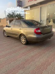  5 كامري 2002