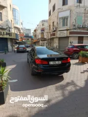  4 فل بنزين BMW 530i
