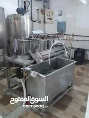  7 مصنع للبيع معدات وآليات مصنع مثلجات كامل للبيع بسعر مغري جدا