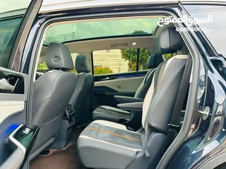  18 Volkswagen ID6 Crozz Pro 2022VIP اوتوسكور A+ ممشى قليل  فل كامل اعلى صنف