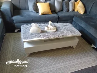  11 كورنر غرفة جلوس كامله للبيع