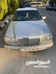  9 مرسيدس c200 1995