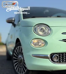  4 فيات C500 موديل 2018 السالميه