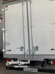  9 ايسوزو حافظة NPR 2025 وارد وكفالة الشركة