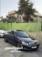  1 مرسيدس E250