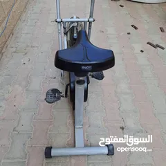  5 gym cycle good condition